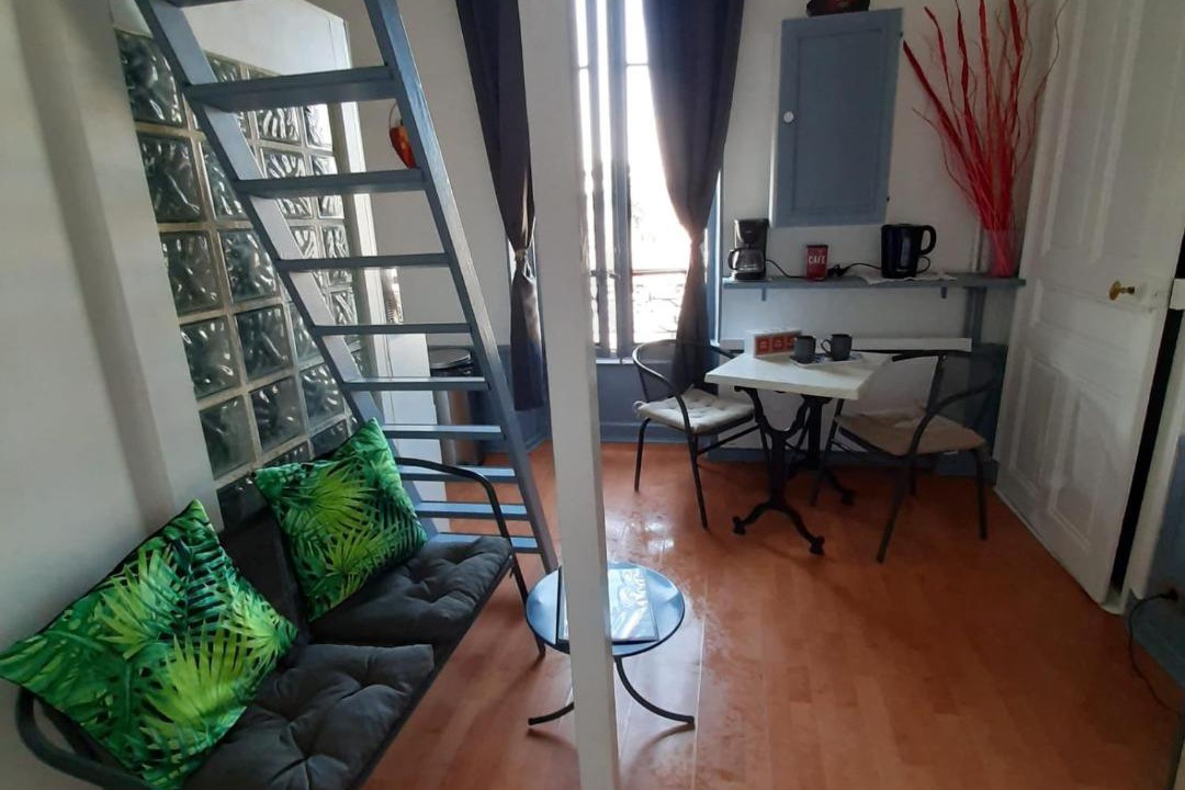 Photo of Livingroom in Aix-les-Bains City Center
