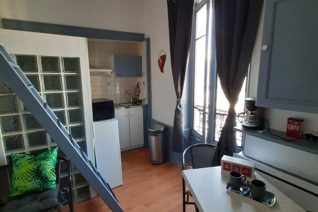 Photo of Livingroom in Aix-les-Bains City Center