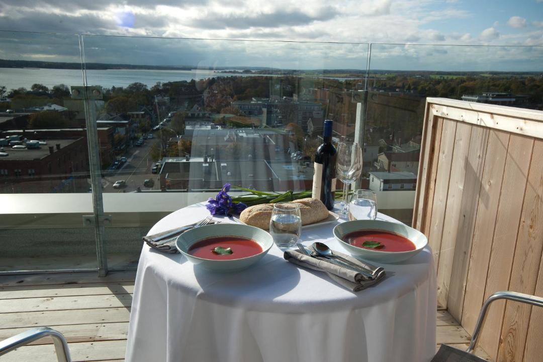 Photo of Patio Balcony in Queens Square
