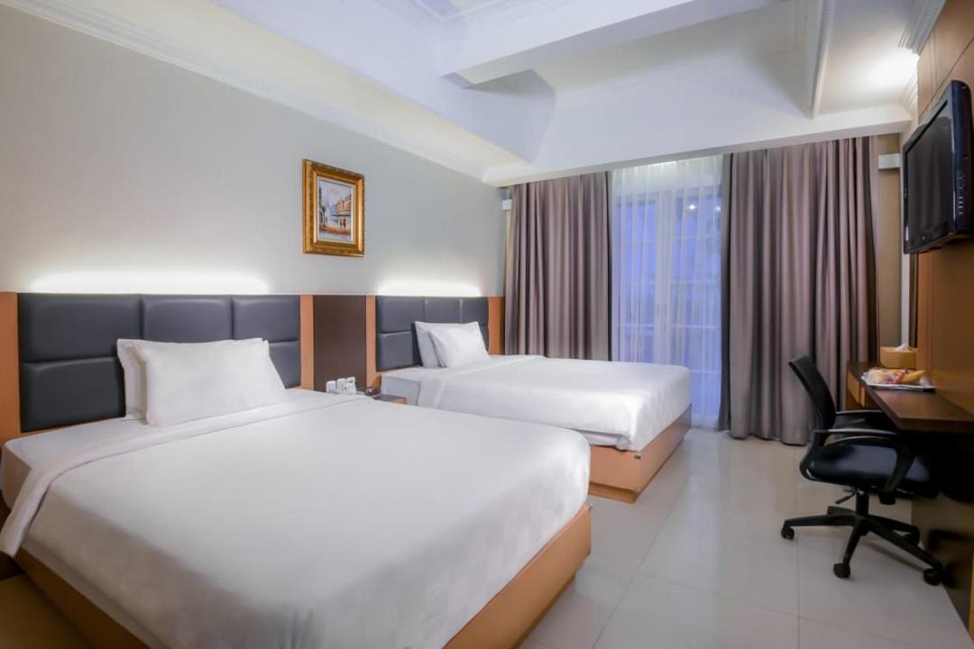Photo of Bedroom in Central Yogyakarta