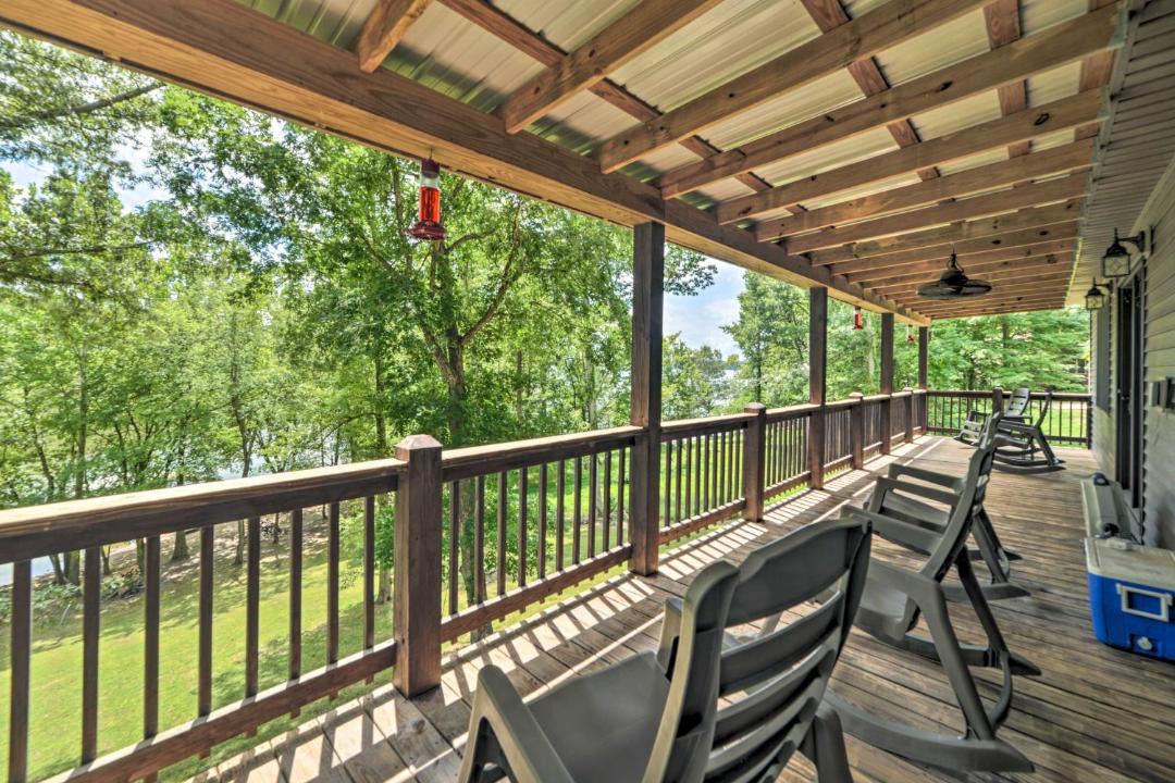 Photo of Patio Balcony in Eddyville