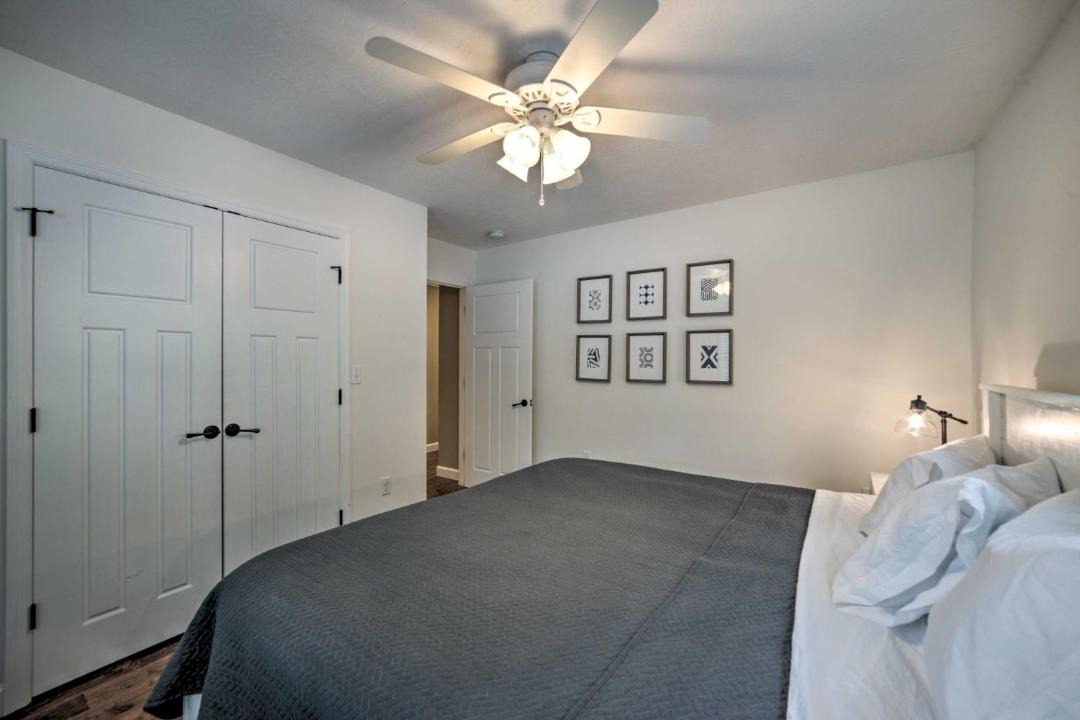 Photo of Bedroom in Eddyville
