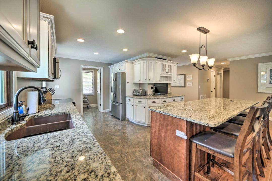 Photo of Kitchen in Eddyville