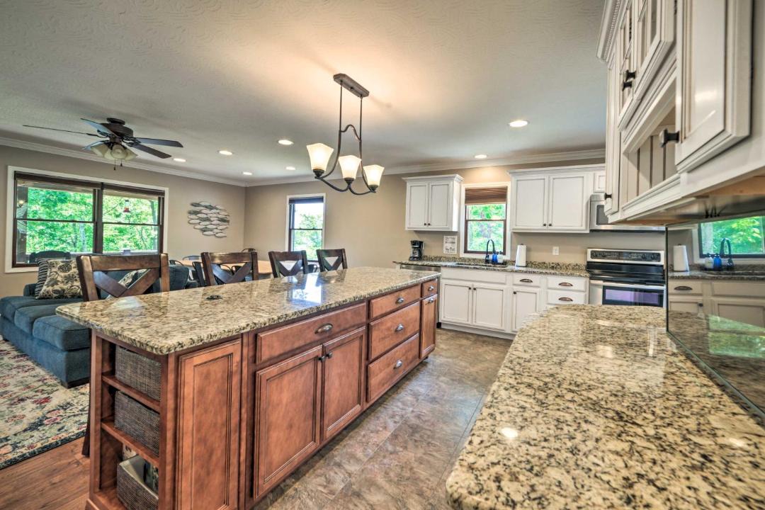 Photo of Kitchen in Eddyville