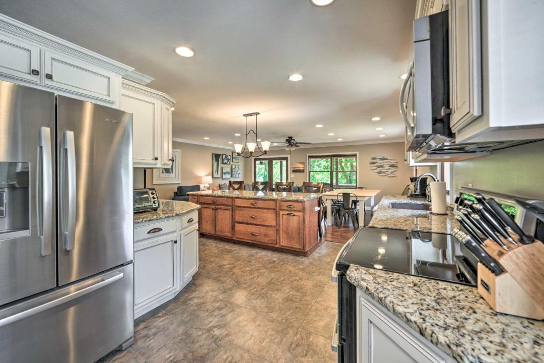 Photo of Kitchen in Eddyville