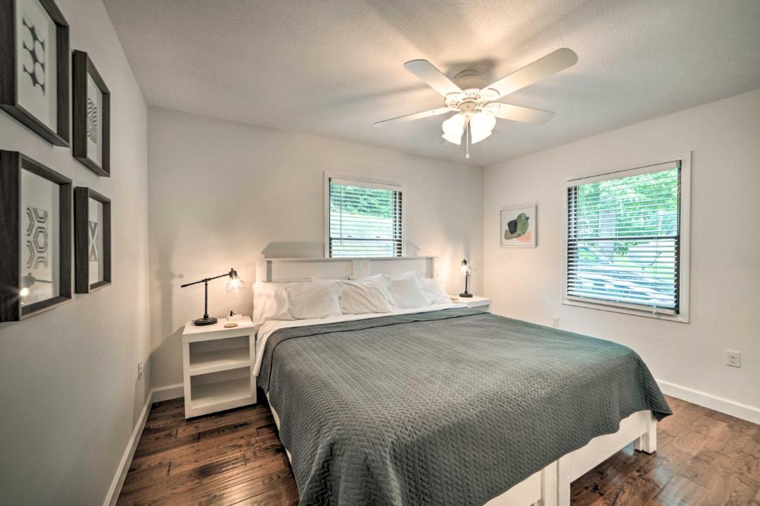 Photo of Bedroom in Eddyville