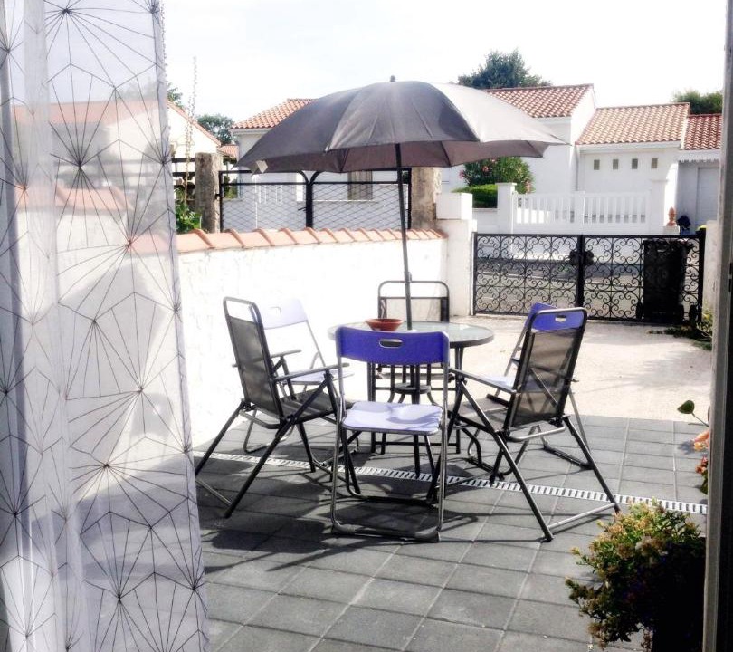 Photo of Patio Balcony in Tresses