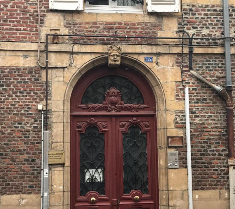 Photo of Buildings in Charleville-Mezieres