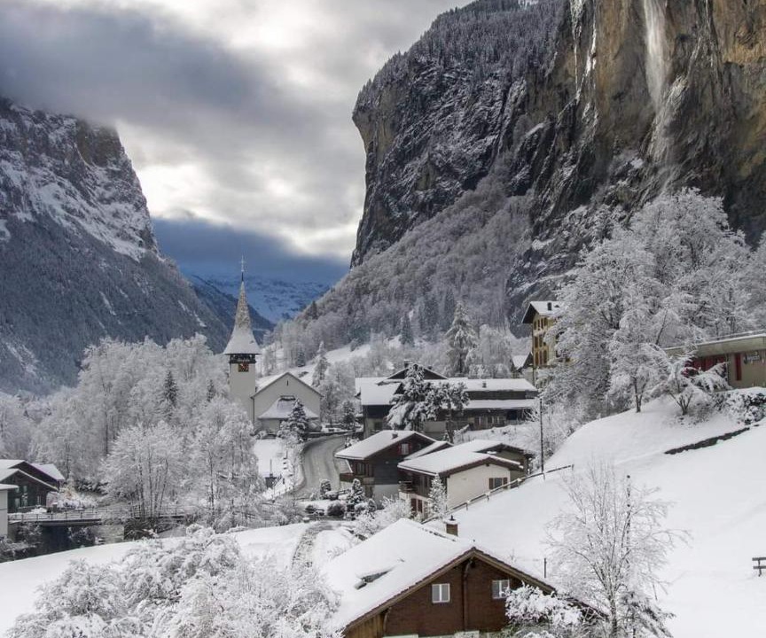 Photo of Others in Lauterbrunnen
