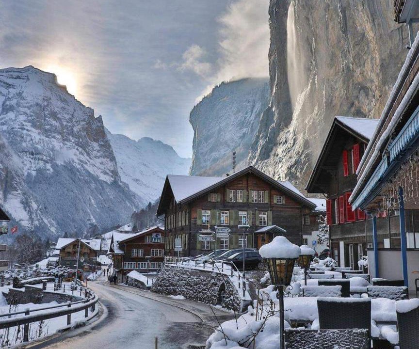 Photo of Others in Lauterbrunnen