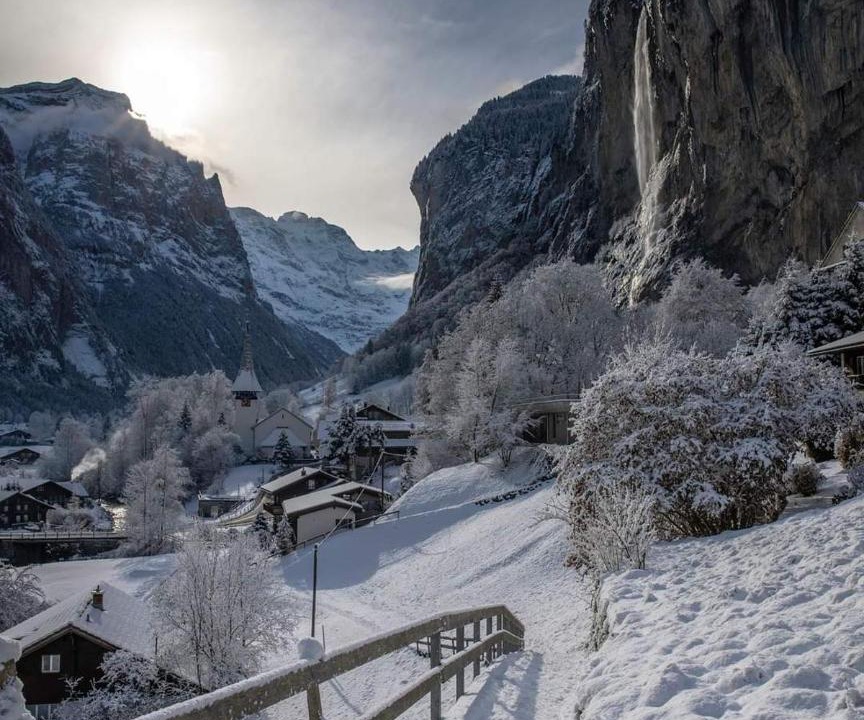 Photo of Others in Lauterbrunnen