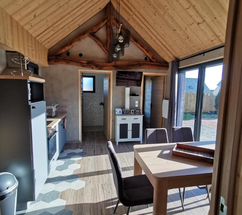 Photo of Livingroom in Saint-Jouin-Bruneval