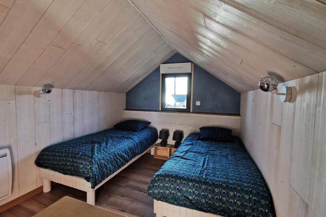 Photo of Bedroom in Saint-Jouin-Bruneval