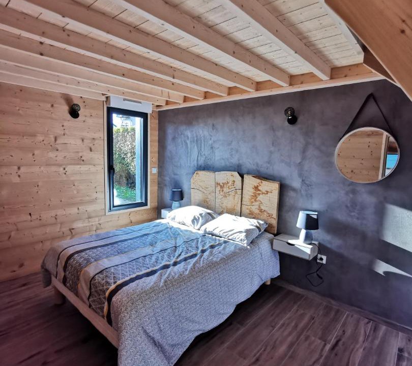 Photo of Bedroom in Saint-Jouin-Bruneval