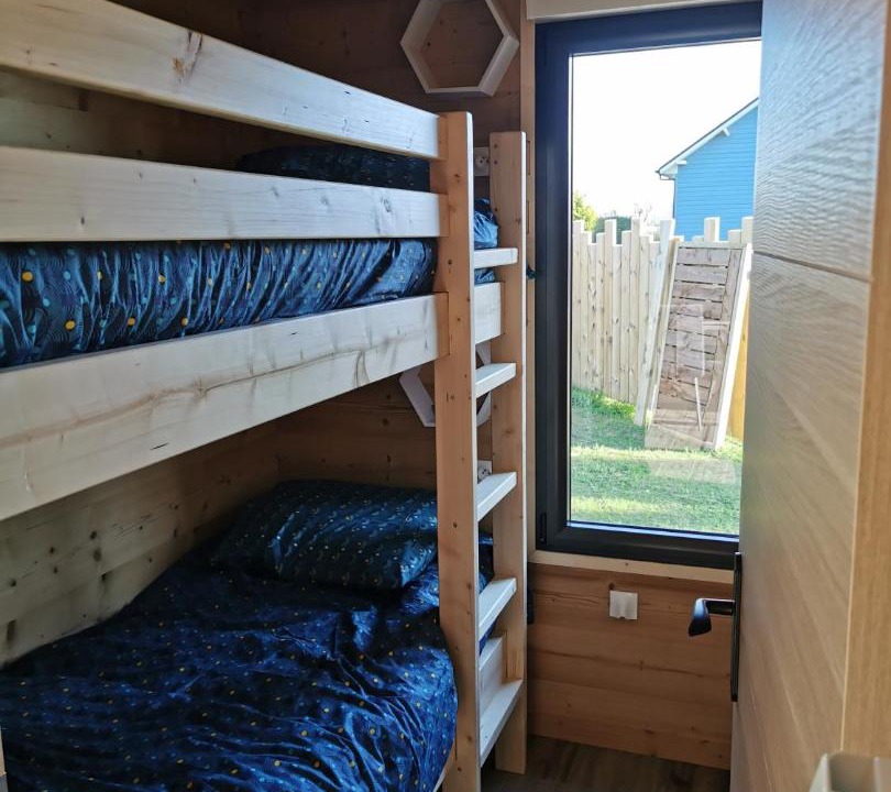 Photo of Bedroom in Saint-Jouin-Bruneval