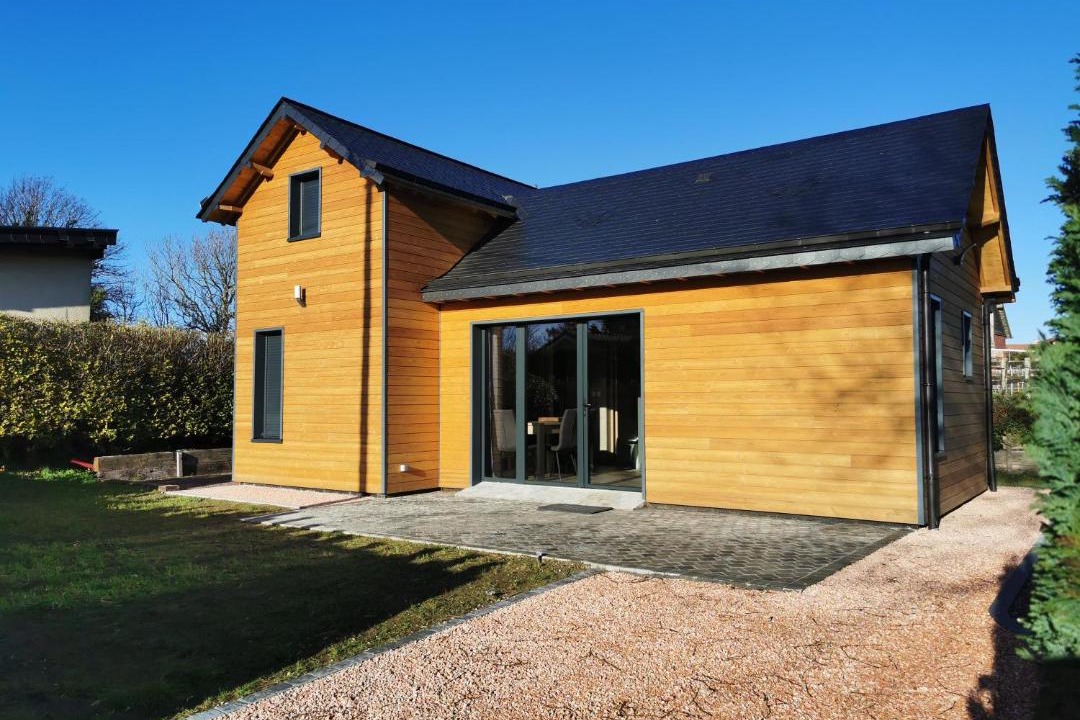 Photo of Buildings in Saint-Jouin-Bruneval