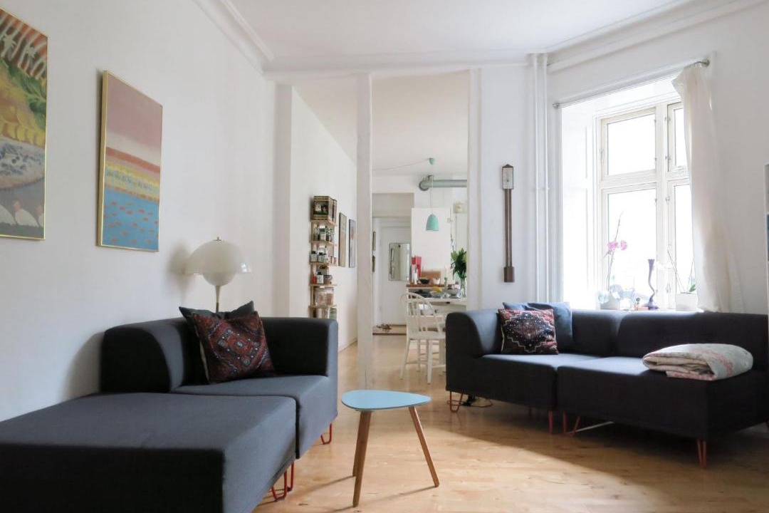 Photo of Livingroom in Copenhagen K