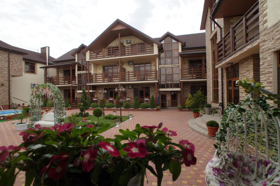 Photo of Buildings in Anapa