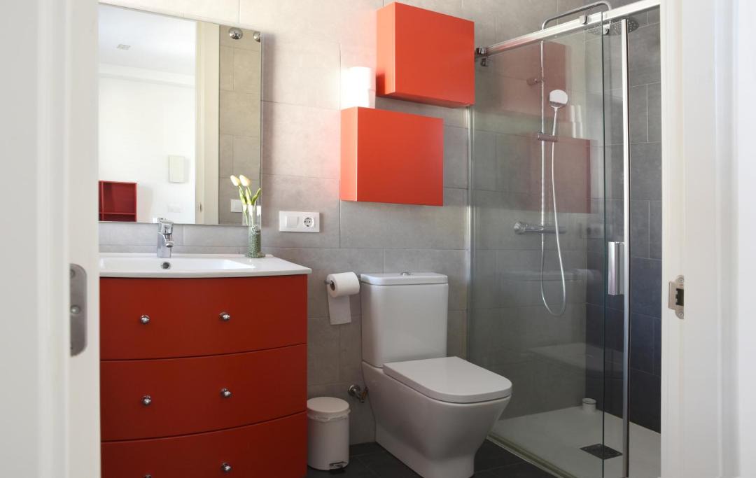 Photo of Bathroom in Lapuebla de Labarca