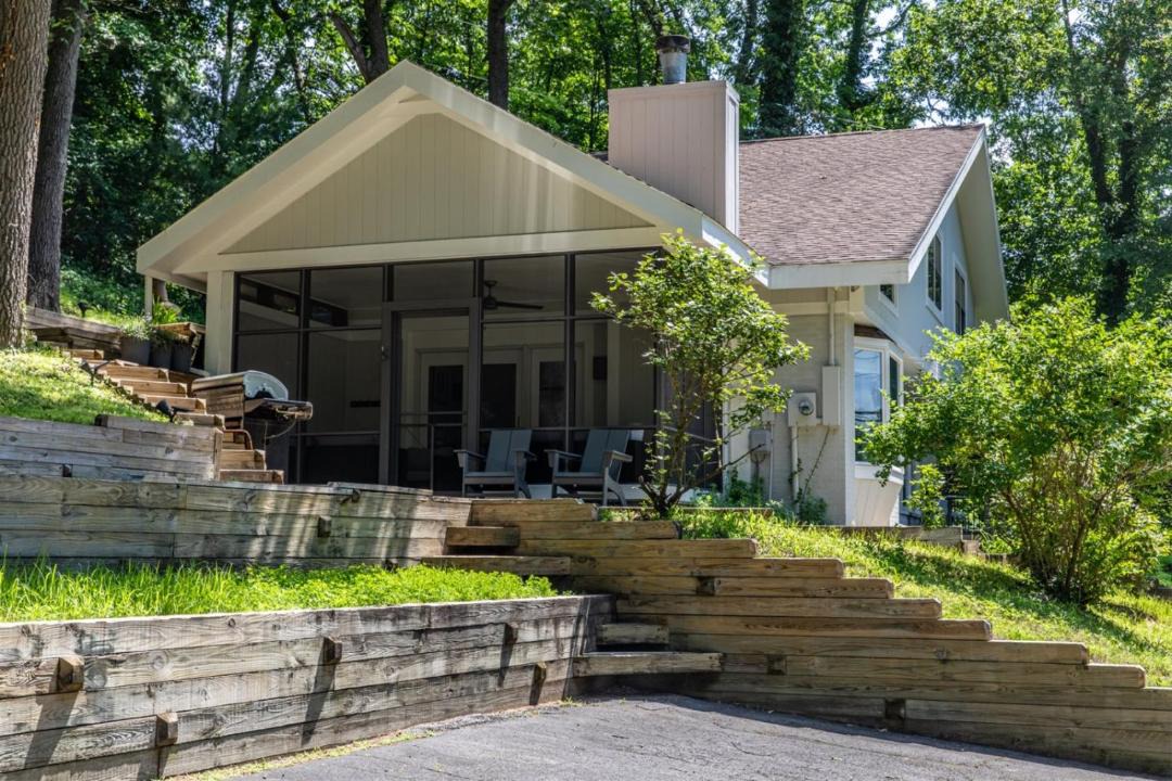 Photo of Buildings in Grand Beach