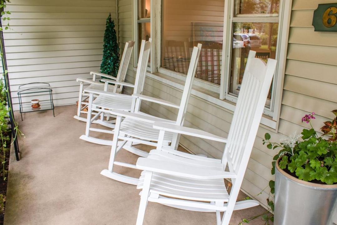 Photo of Patio Balcony in New Buffalo