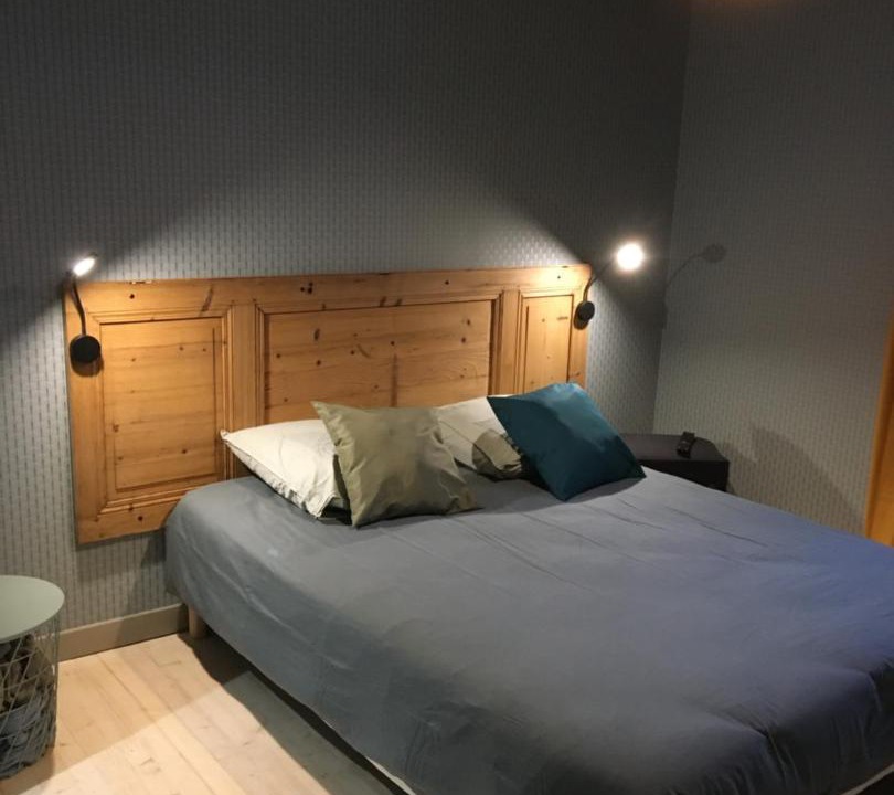 Photo of Bedroom in Chambles