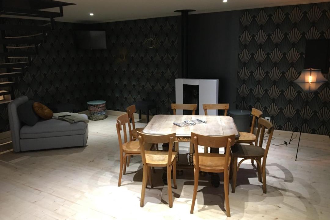 Photo of Livingroom in Chambles