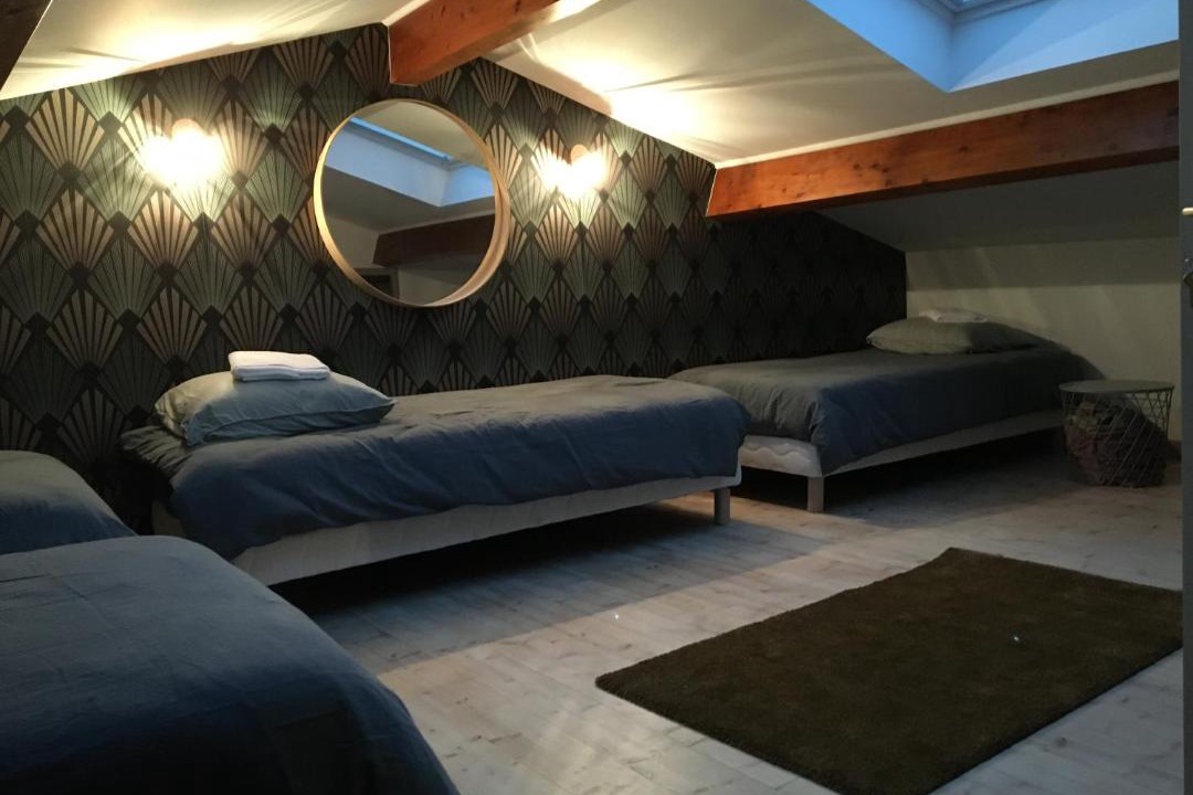 Photo of Livingroom in Chambles