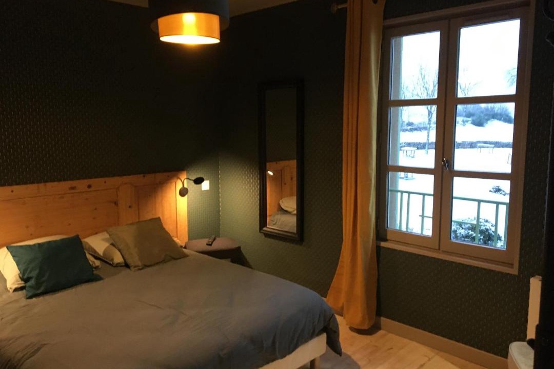 Photo of Bedroom in Chambles
