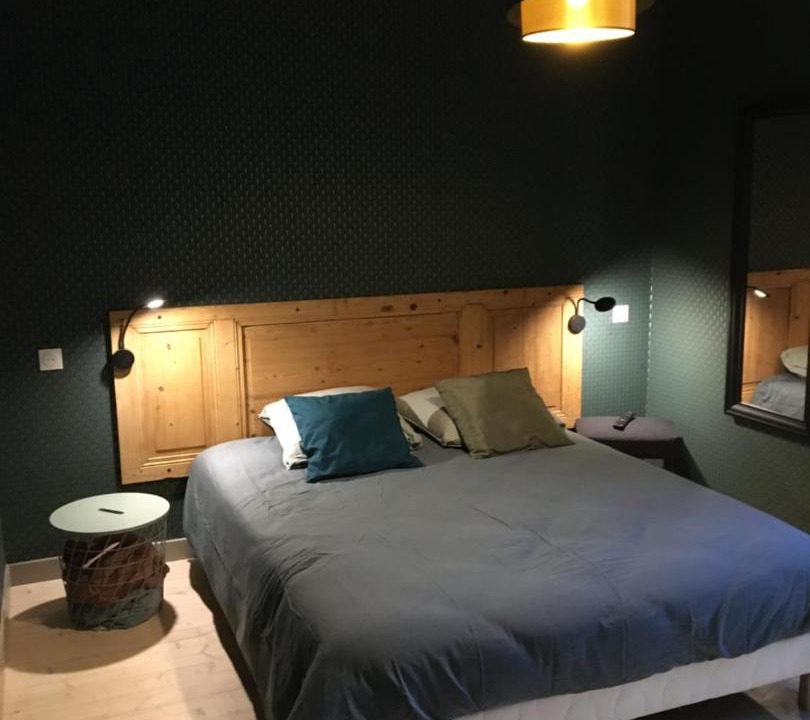 Photo of Bedroom in Chambles