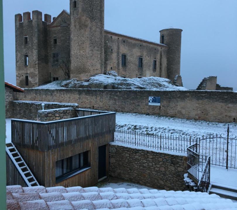 Photo of Buildings in Chambles