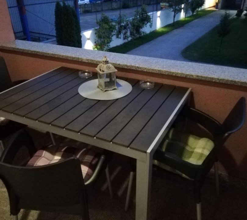 Photo of Patio Balcony in Novi Zagreb
