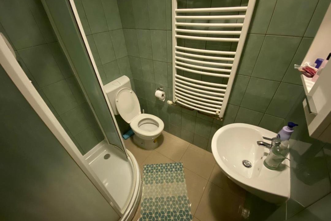 Photo of Bathroom in Novi Zagreb