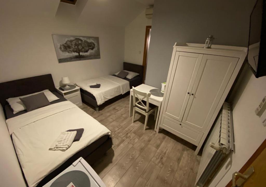 Photo of Bedroom in Novi Zagreb