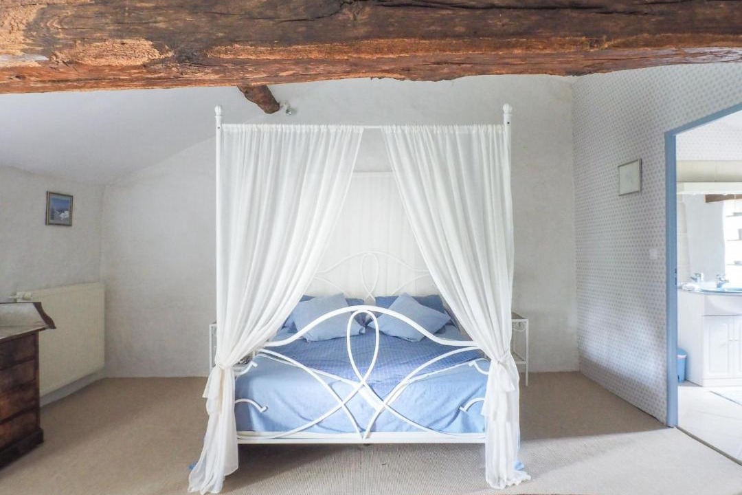 Photo of Bedroom in Saint-Laurent-de-la-Salle