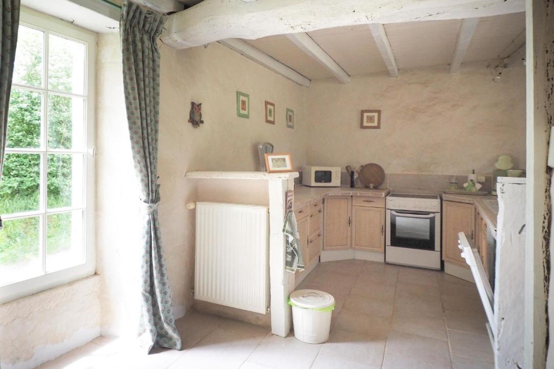 Photo of Kitchen in Saint-Laurent-de-la-Salle