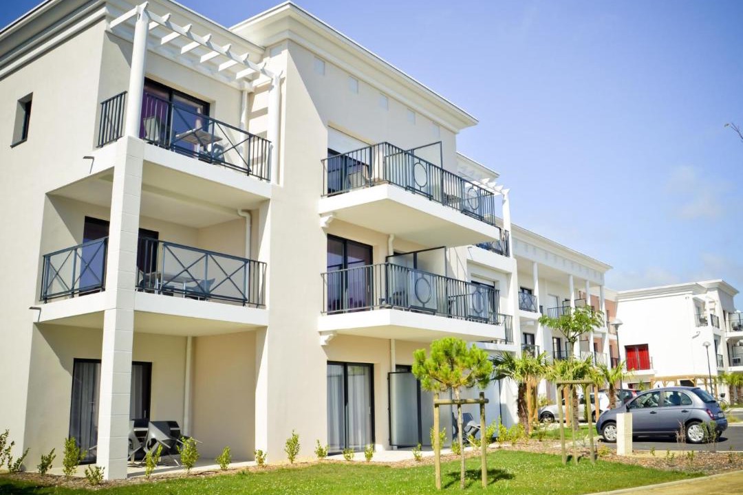 Photo of Buildings in La Baule-Escoublac