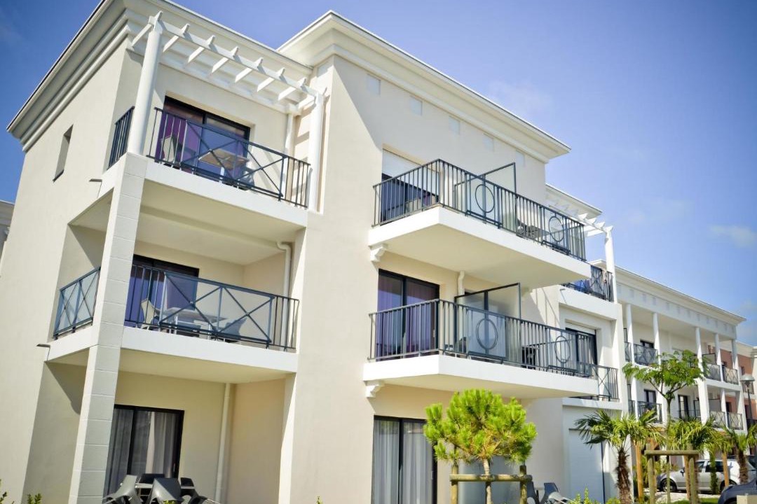 Photo of Buildings in La Baule-Escoublac