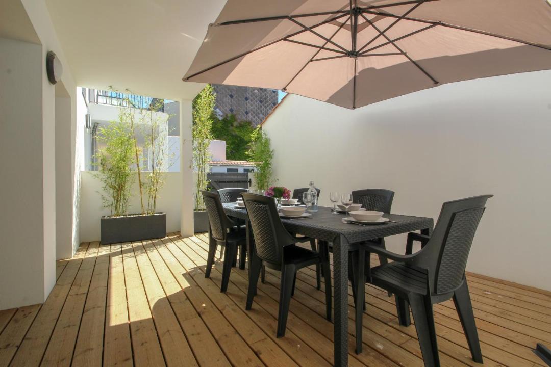 Photo of Patio Balcony in Saint-Gilles-Croix-de-Vie