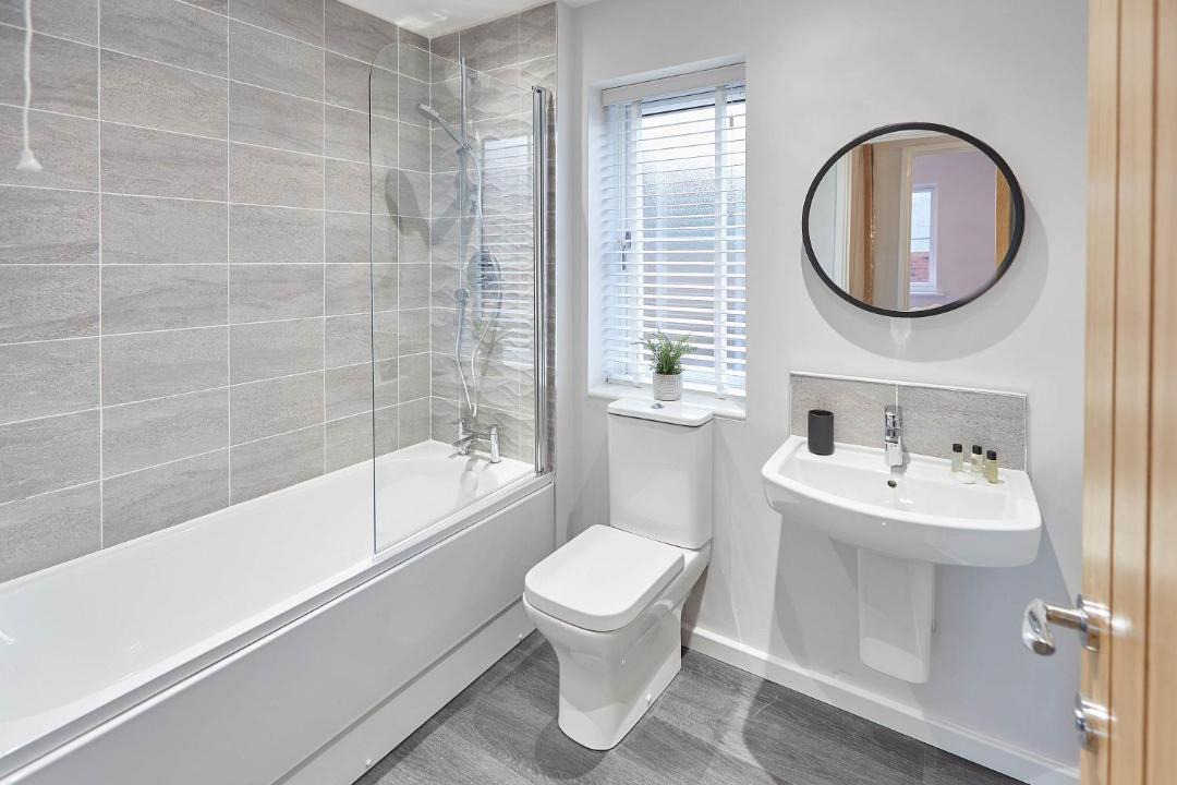 Photo of Bathroom in Whitby