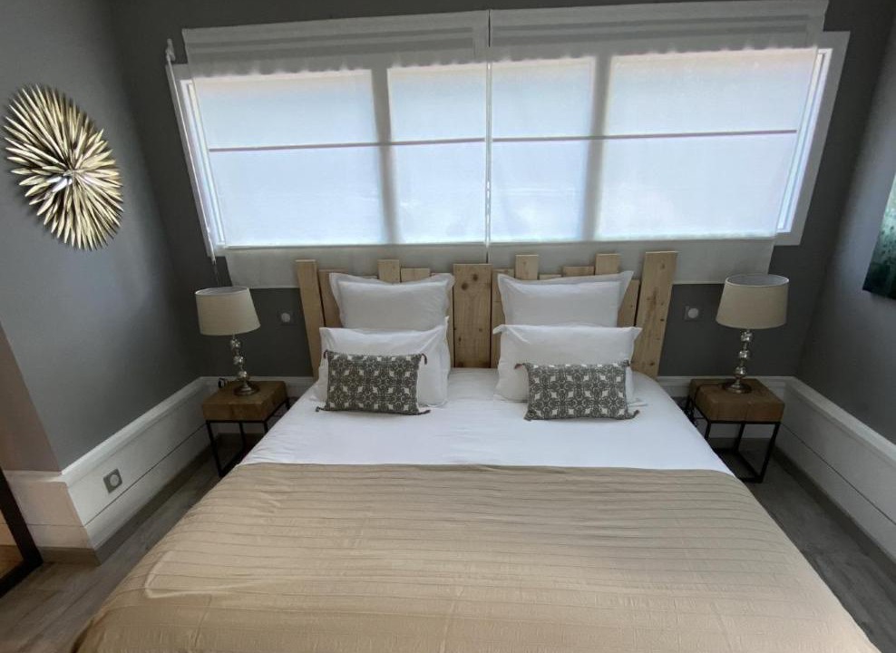 Photo of Bedroom in Puechabon