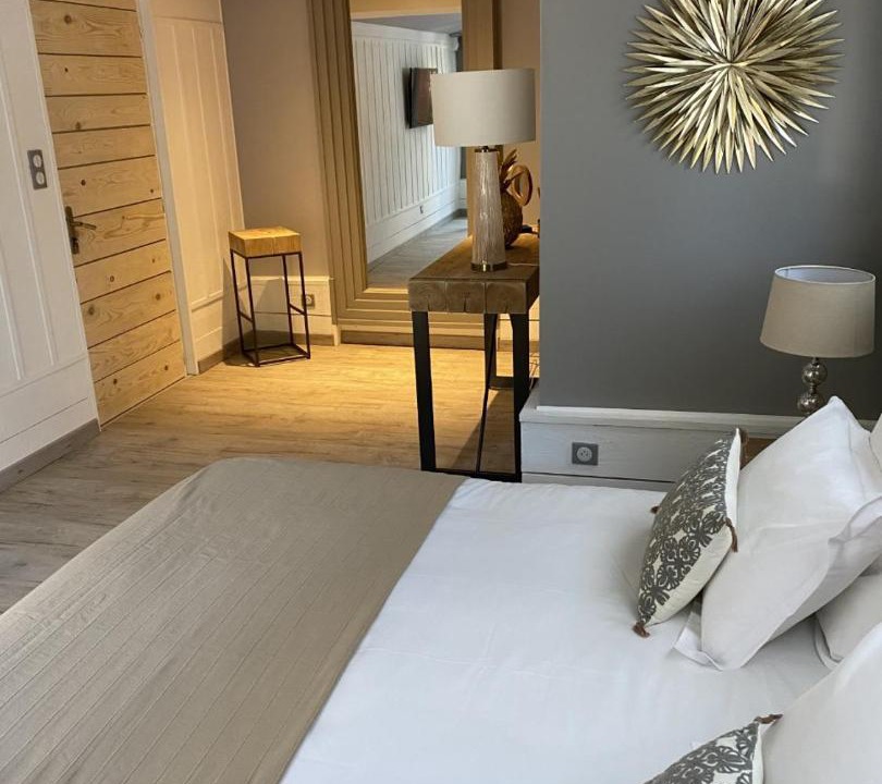 Photo of Bedroom in Puechabon