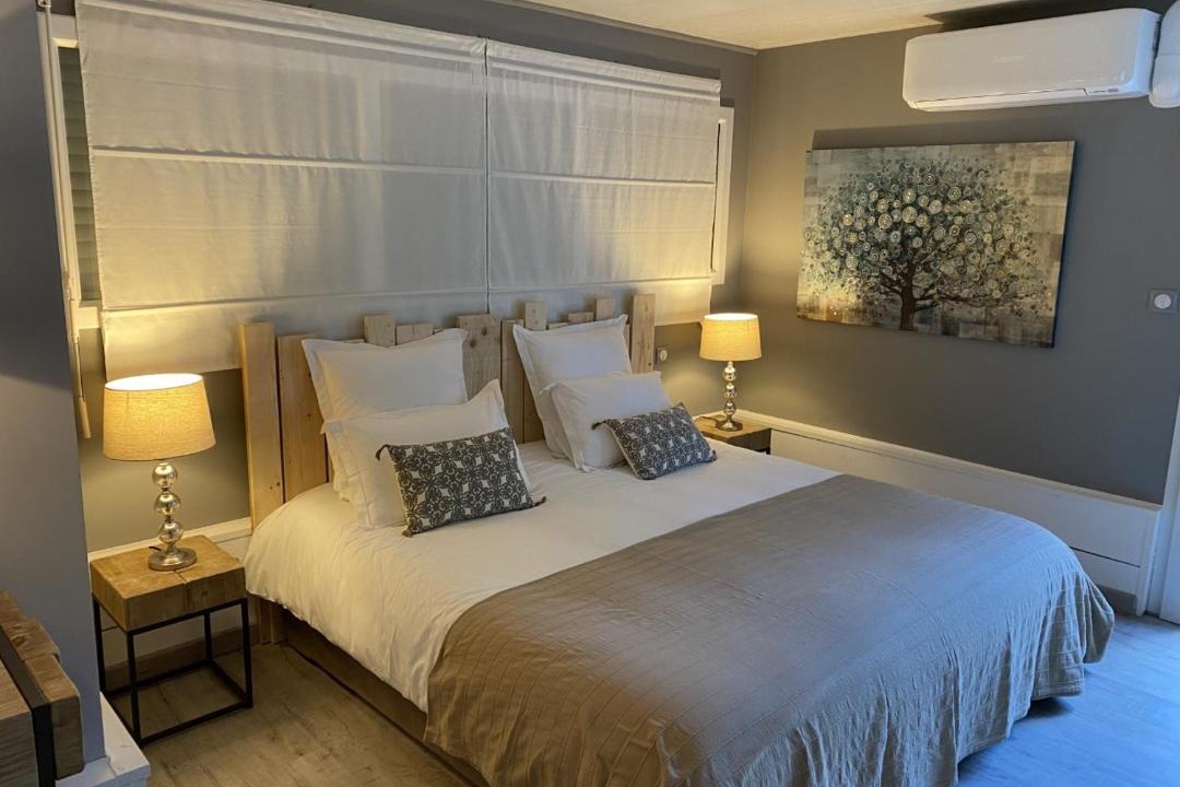 Photo of Bedroom in Puechabon