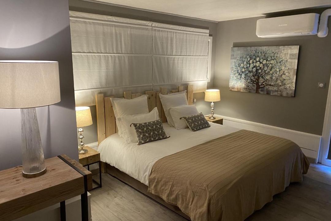 Photo of Bedroom in Puechabon