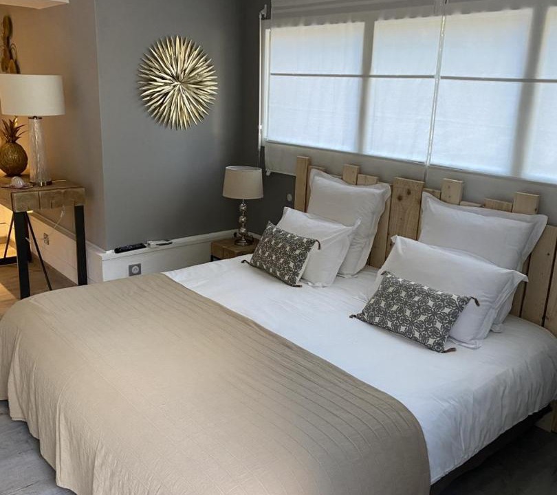 Photo of Bedroom in Puechabon