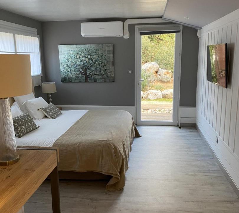 Photo of Bedroom in Puechabon