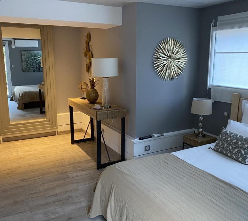 Photo of Bedroom in Puechabon