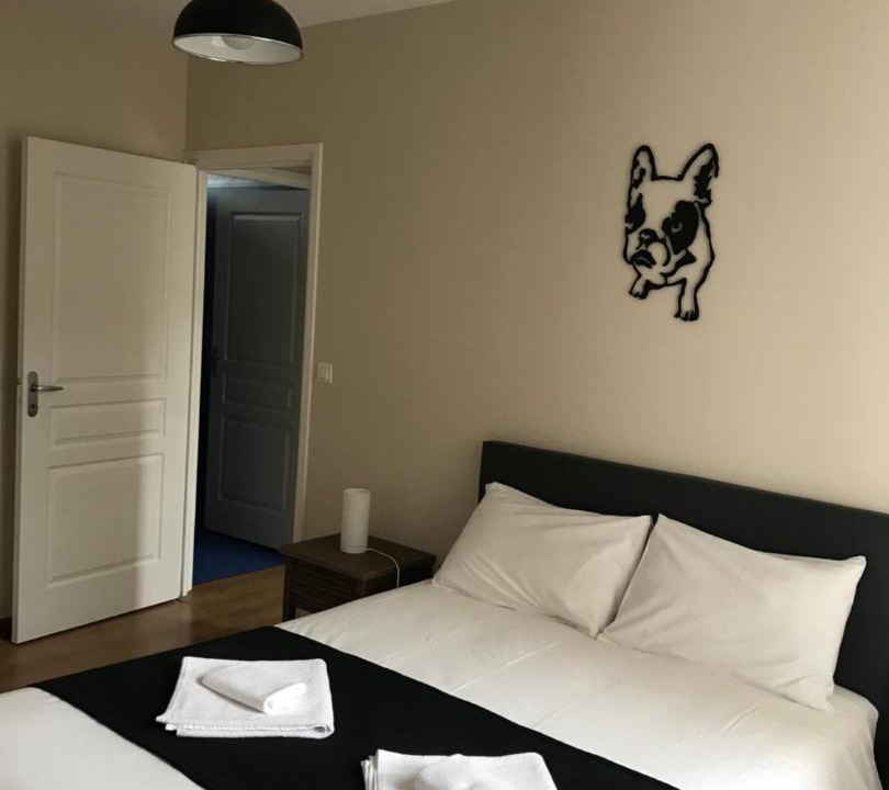 Photo of Bedroom in Saint-Didier-en-Velay