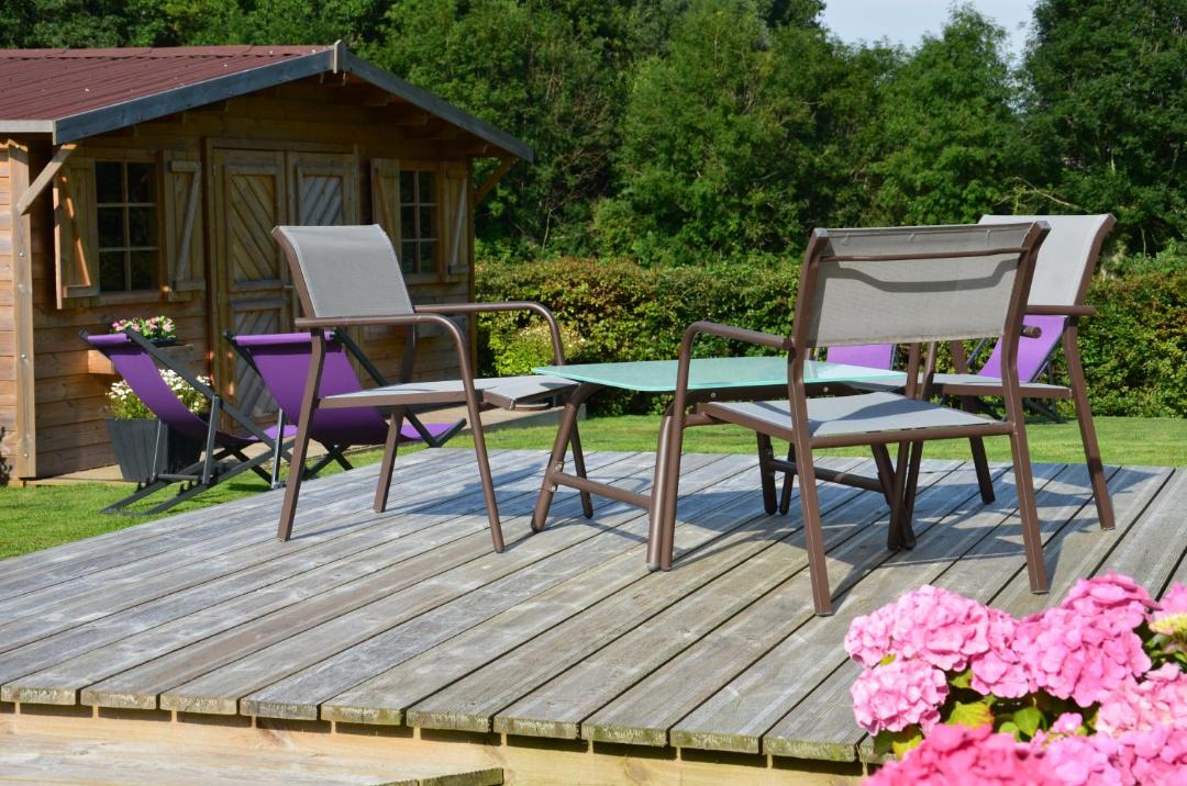 Photo of Patio Balcony in Belle-et-Houllefort