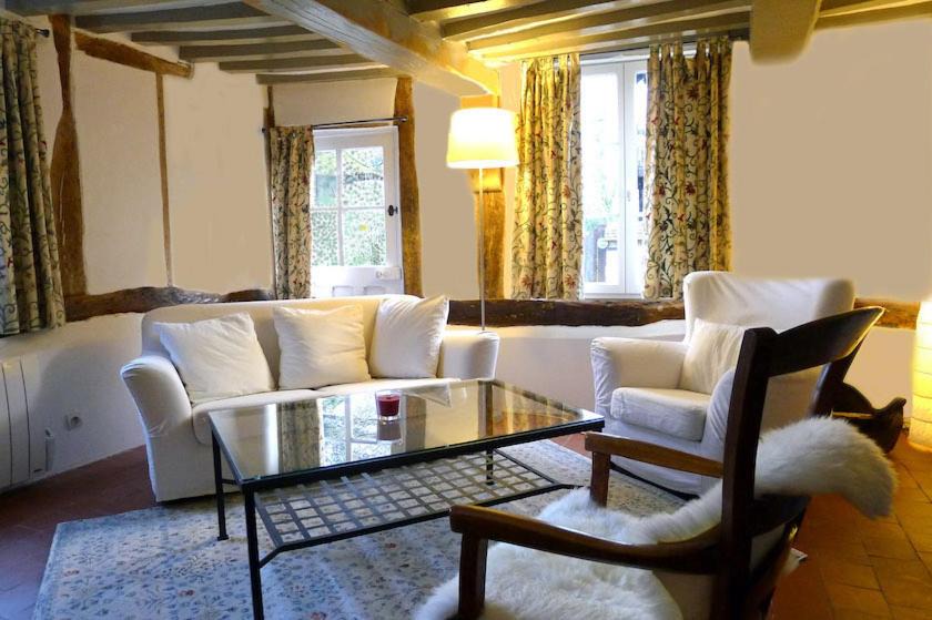 Photo of Livingroom in Lyons-la-Foret